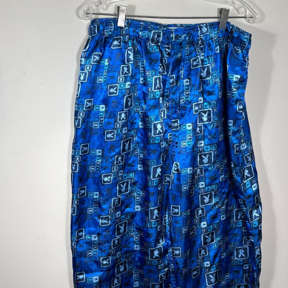 Playboy colorful pajama pant